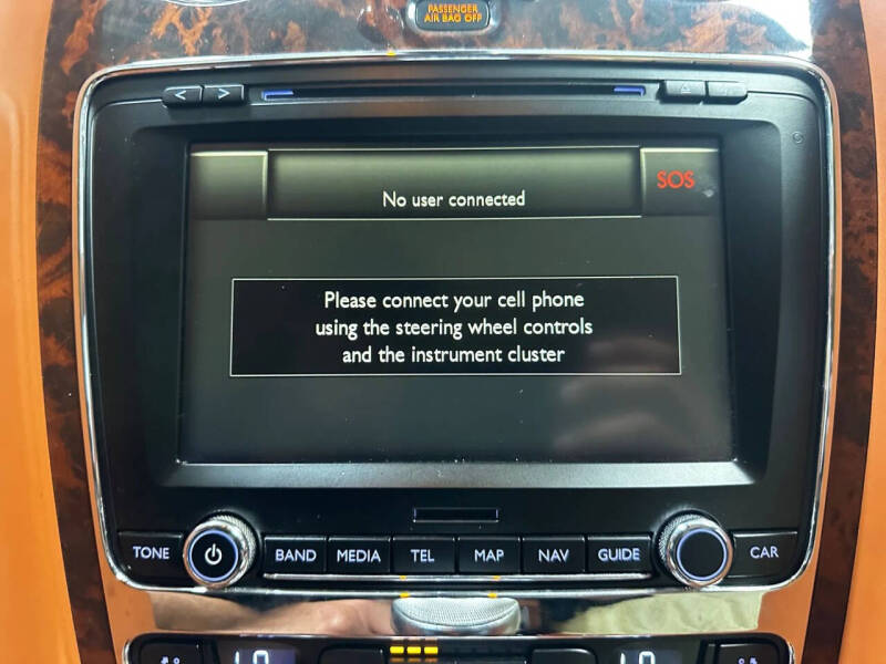 2014 Bentley Continental GT V8