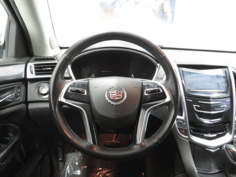 2014 Cadillac SRX