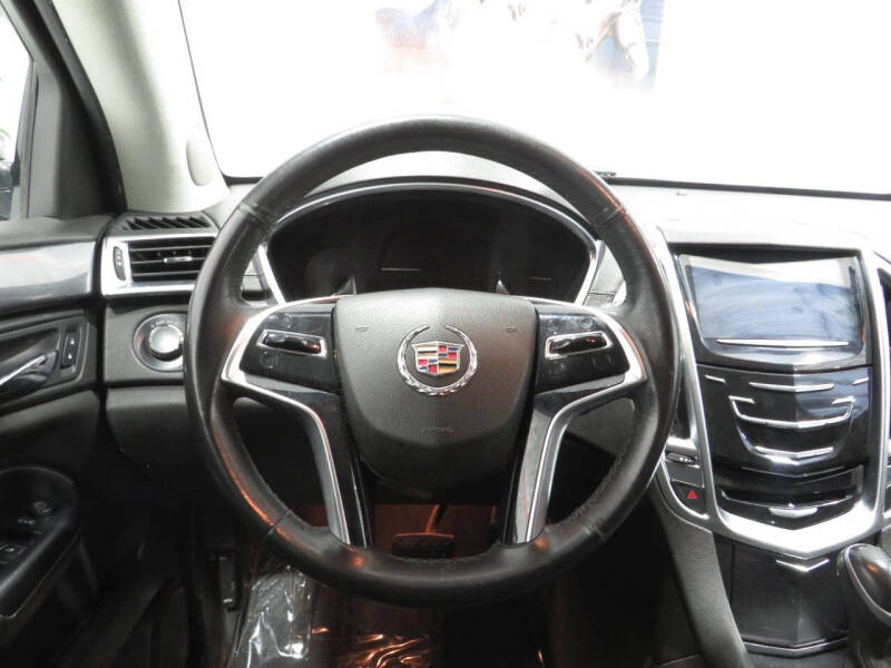 2014 Cadillac SRX
