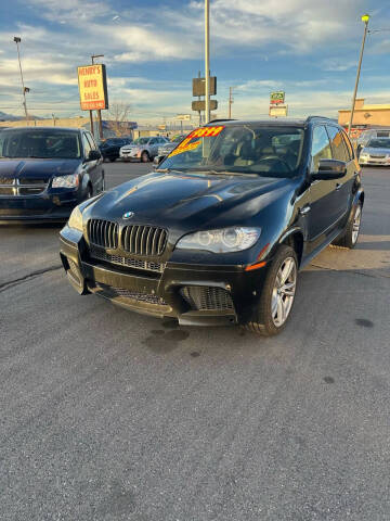 2011 BMW X5 M