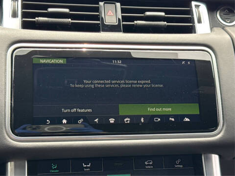 2021 Land Rover Range Rover Sport HST