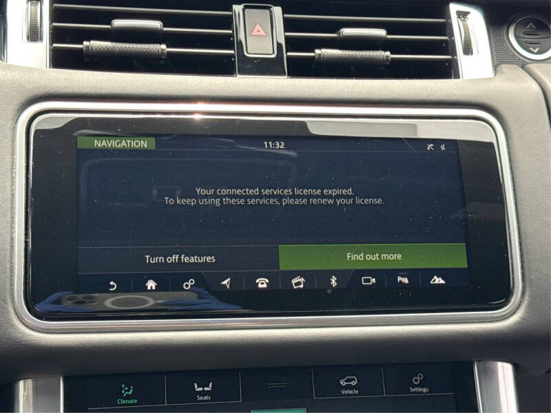 2021 Land Rover Range Rover Sport HST