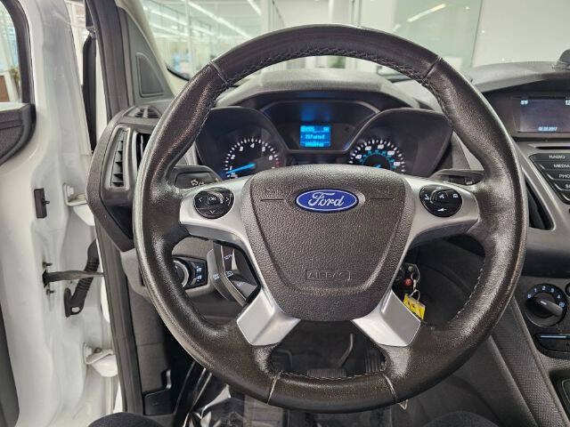 2017 Ford Transit Connect XLT