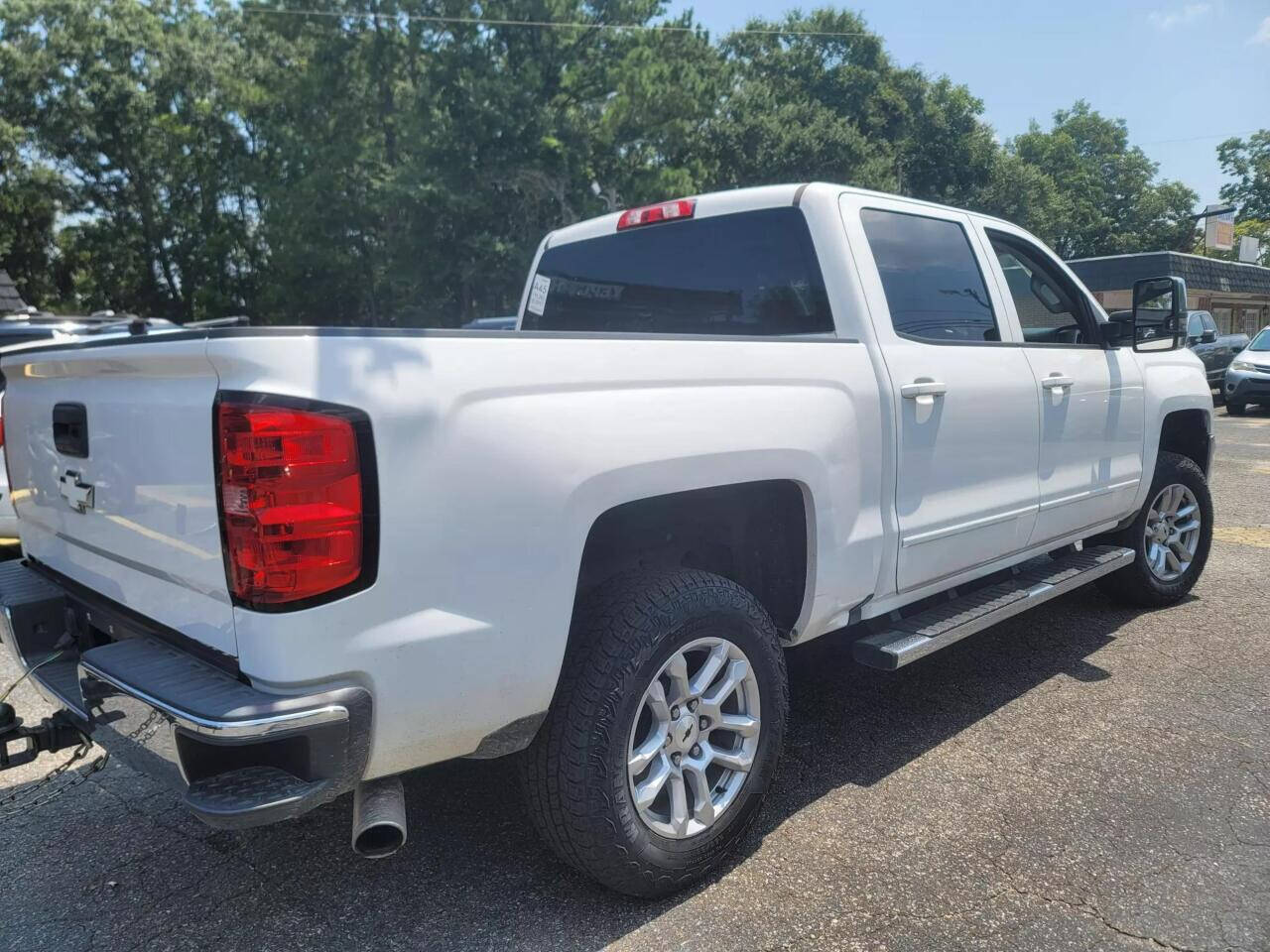 2017 Chevrolet Silverado 1500 for sale at Yep Cars in Dothan, AL