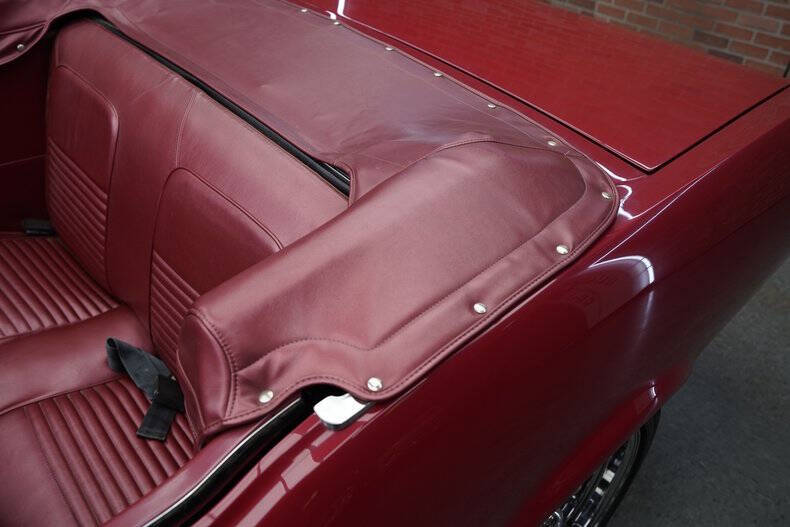 1967 Ford Mustang