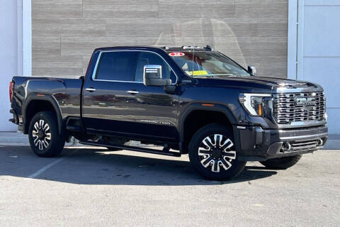 2024 GMC Sierra 3500HD
