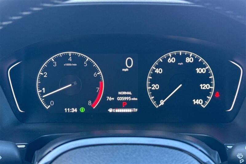 2023 Honda Pilot EX-L