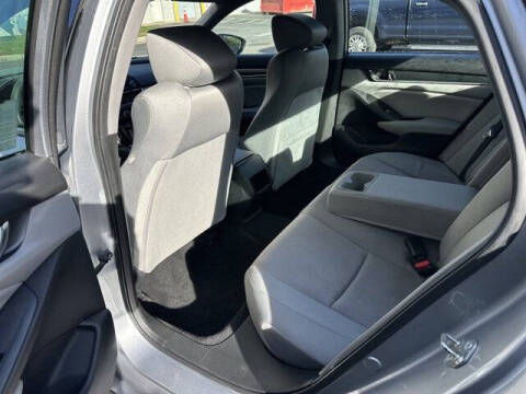 2020 Honda Accord LX