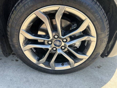 2019 Ford Fusion SEL