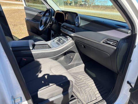 2021 Hyundai Palisade SEL