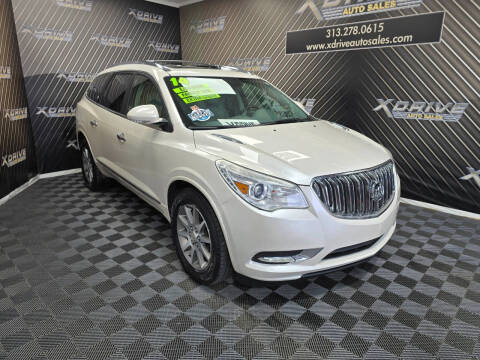 2014 Buick Enclave Leather