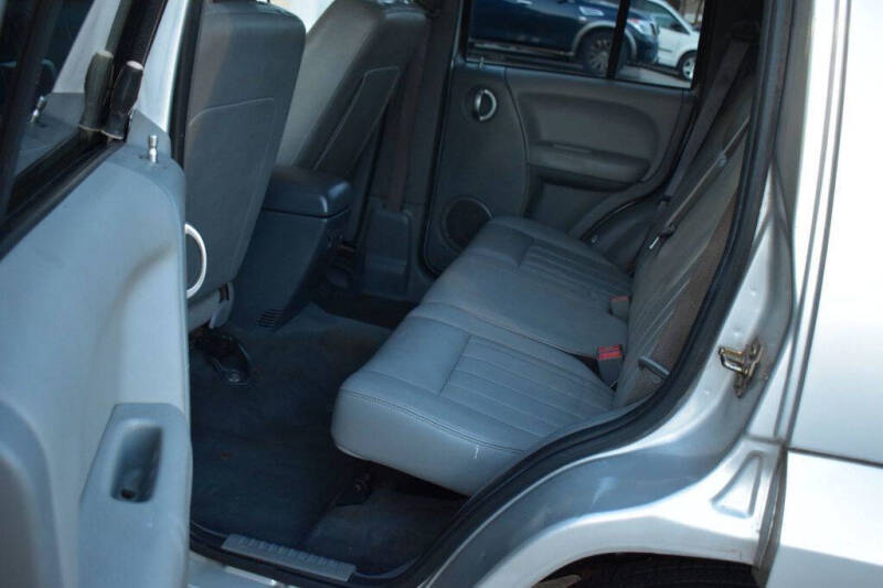 2005 Jeep Liberty Limited