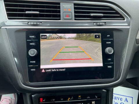 2024 Volkswagen Tiguan Wolfsburg Edition 4Motion