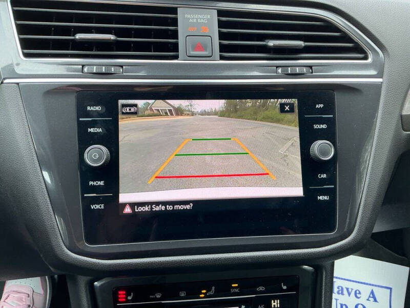 2024 Volkswagen Tiguan Wolfsburg Edition 4Motion