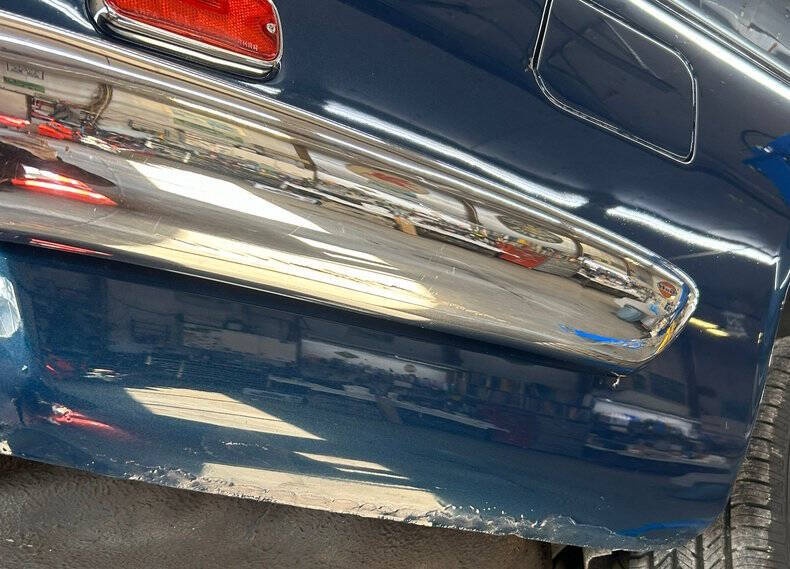 1972 Rolls-Royce Silver Shadow