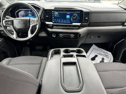 2022 Chevrolet Silverado 1500