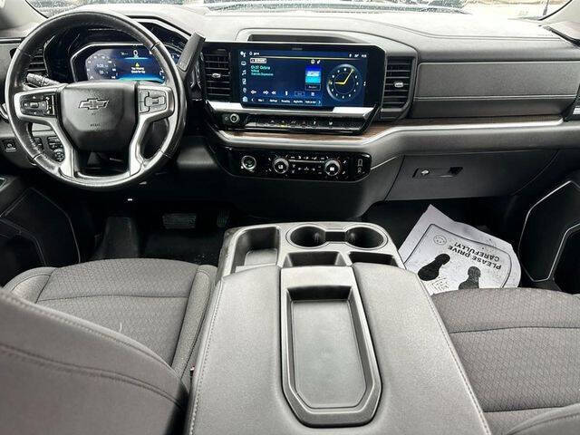 2022 Chevrolet Silverado 1500