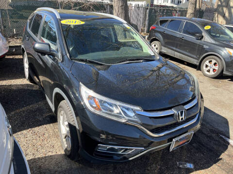 2015 Honda CR-V for sale at Choice Motor Group in Lawrence MA