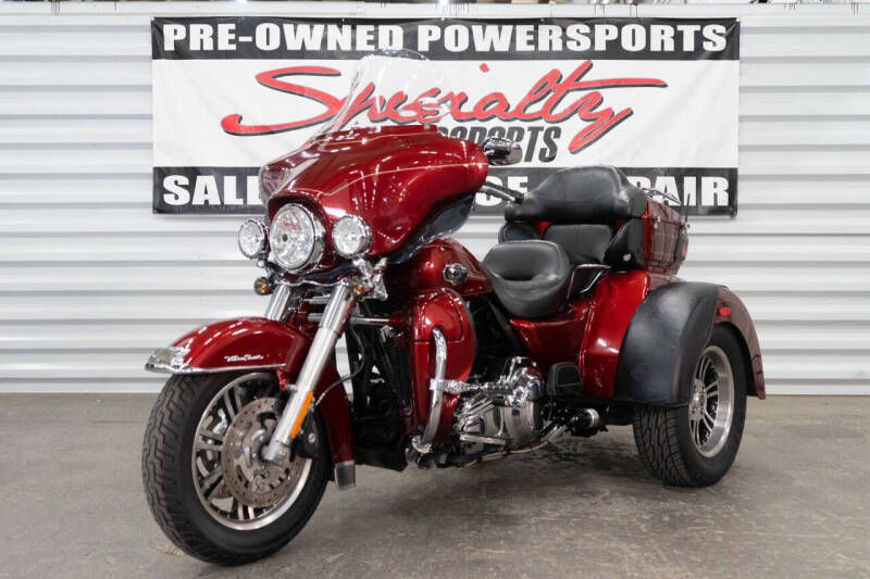 2009 Harley-Davidson Tri Glide Ultra
