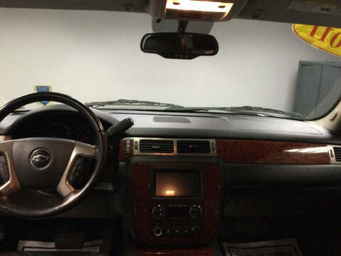 2011 Chevrolet Tahoe LTZ