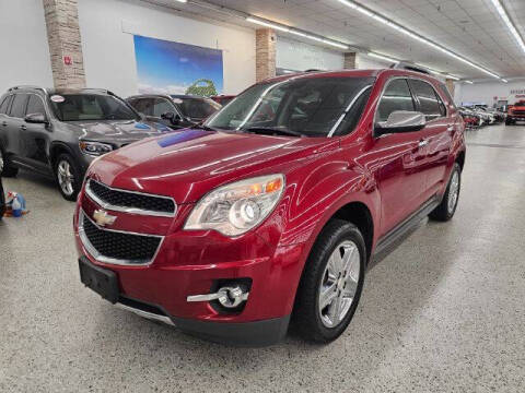 2015 Chevrolet Equinox LTZ