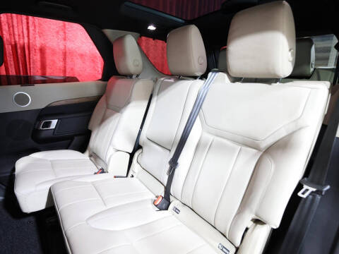 2018 Land Rover Discovery HSE