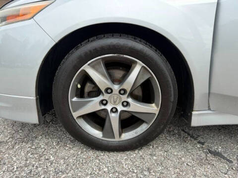 2012 Acura TSX w/Special