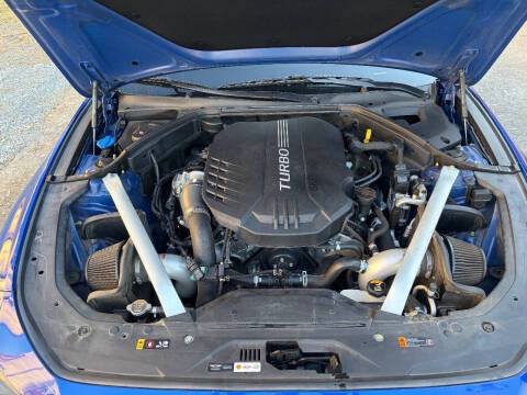 2019 Genesis G70 3.3T Advanced