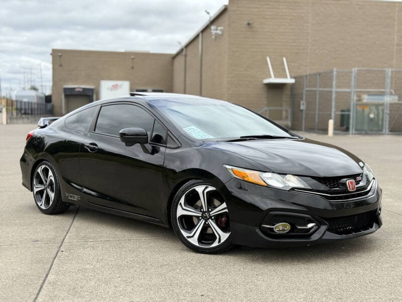 2015 Honda Civic Si