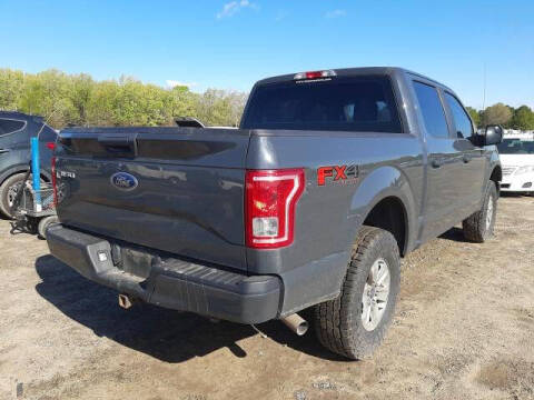 2017 Ford F-150 for sale at Ragins' Dynamic Auto LLC in Brookland AR