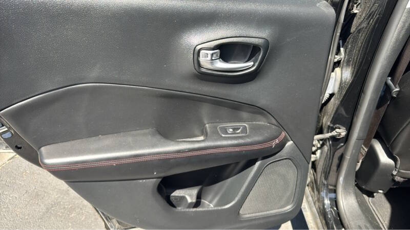 2021 Jeep Compass Trailhawk