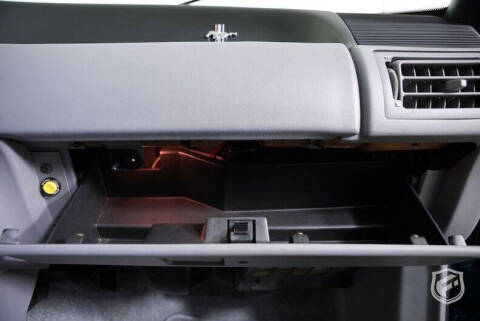 1993 Ford Mustang SVT Cobra