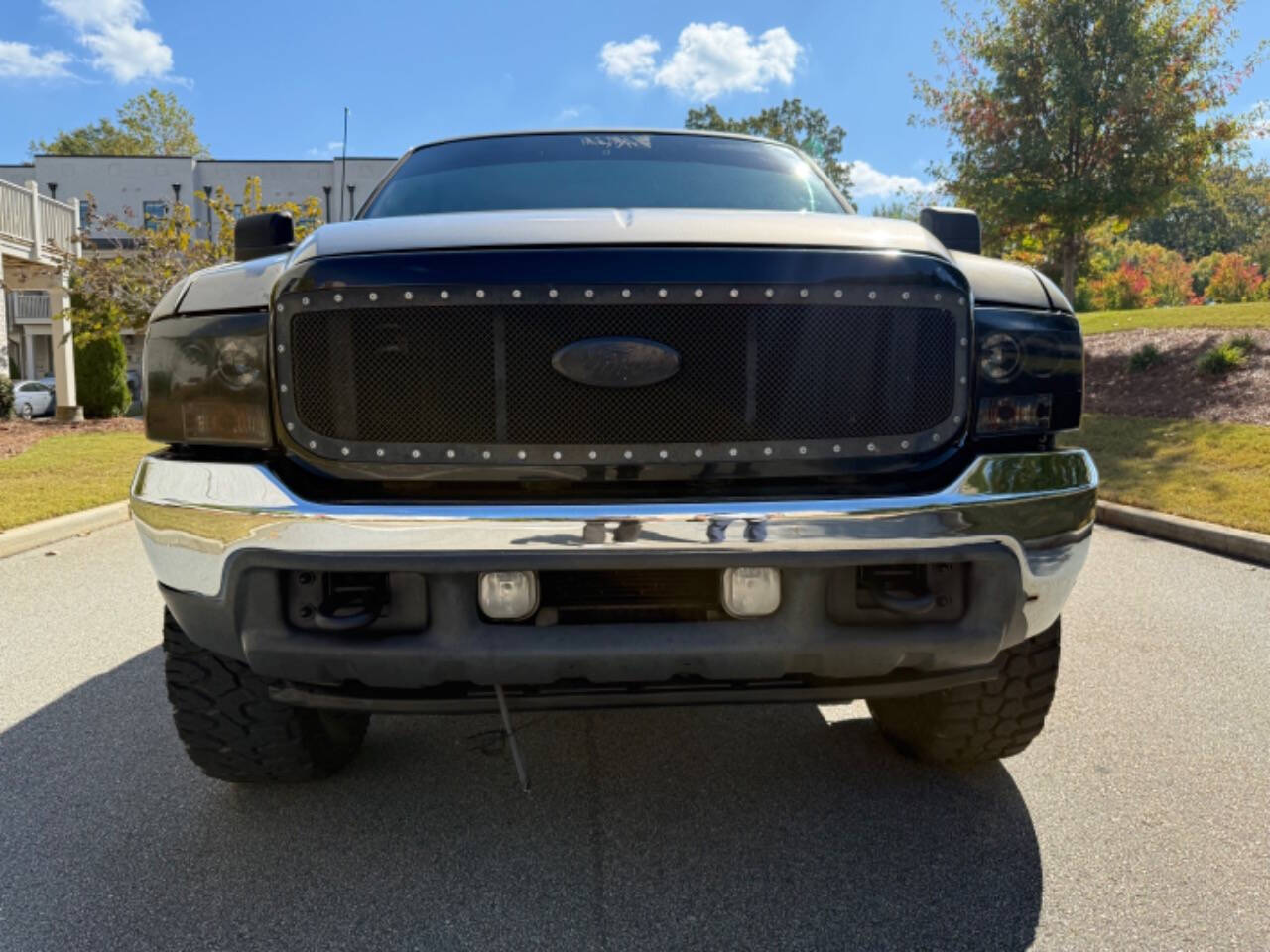 2004 Ford F-250 Super Duty for sale at B Brother Auto Sales in Duluth, GA