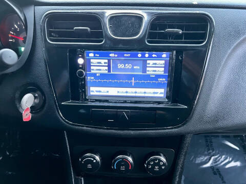 2013 Chrysler 200 LX