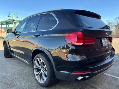 2018 BMW X5 sDrive35i