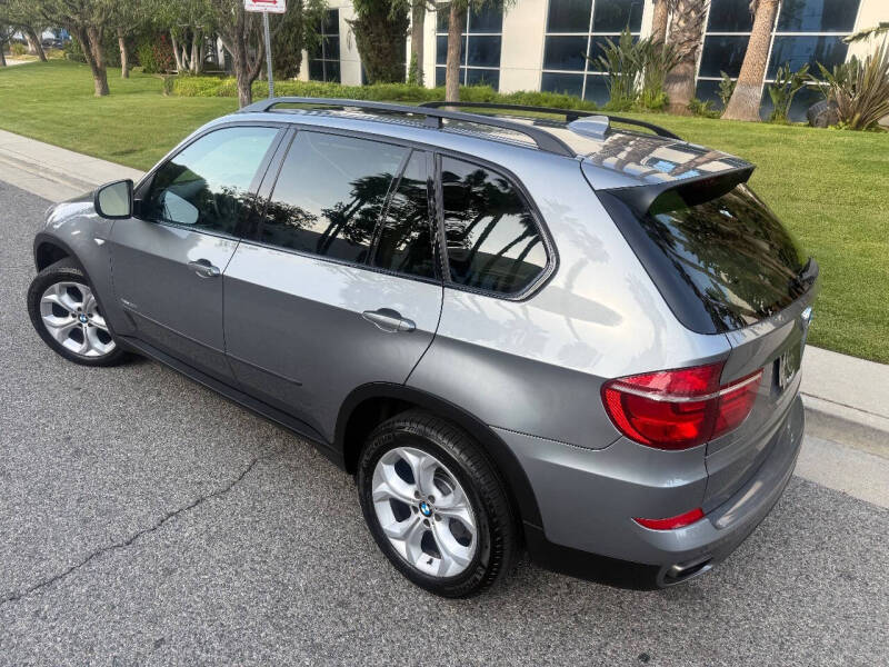 2011 BMW X5 xDrive50i