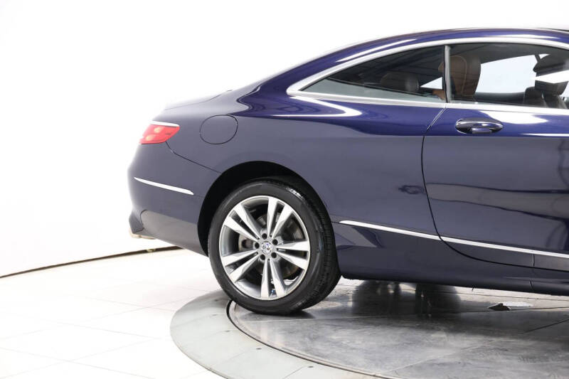 2015 Mercedes-Benz S-Class S 550 4MATIC