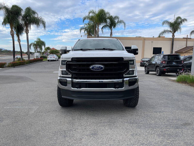 2020 Ford F-250 Super Duty