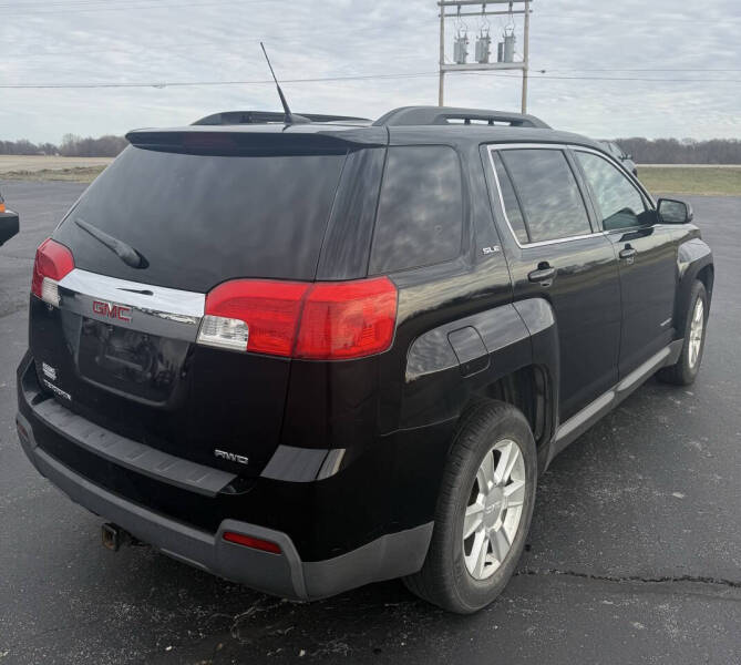 2011 GMC Terrain SLE-2