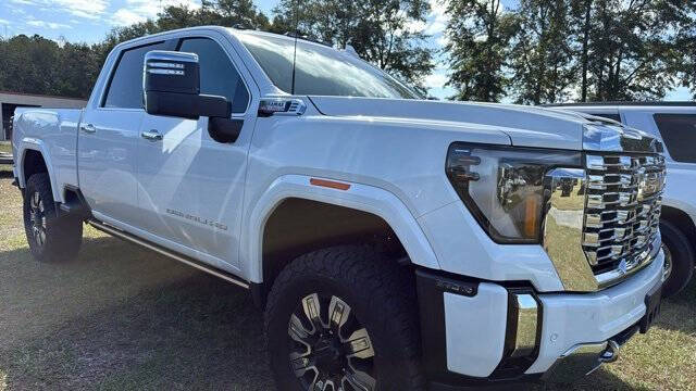 2024 GMC Sierra 3500HD