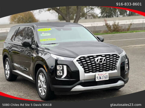 2020 Hyundai Palisade SE