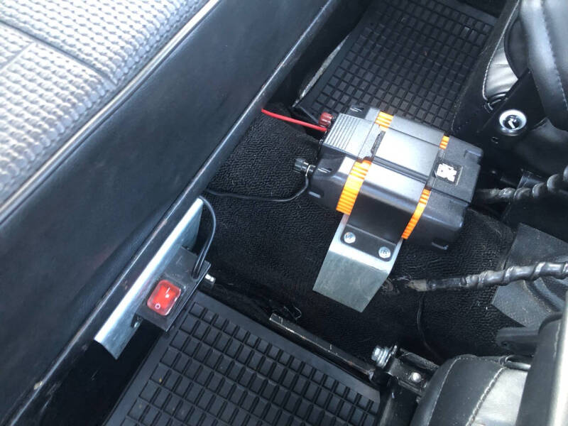 1974 Volkswagen Beetle