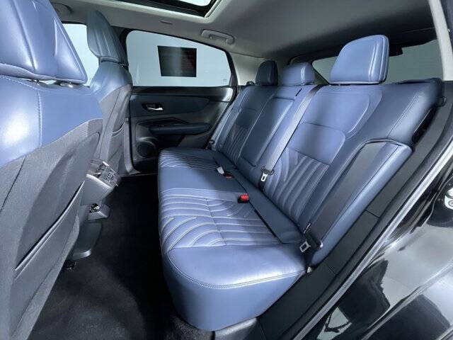 2024 Nissan Ariya Platinum+ e-4ORCE