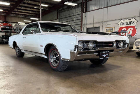 1967 Oldsmoible 442