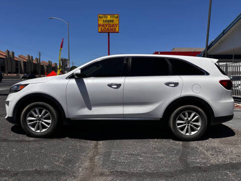 2019 Kia Sorento