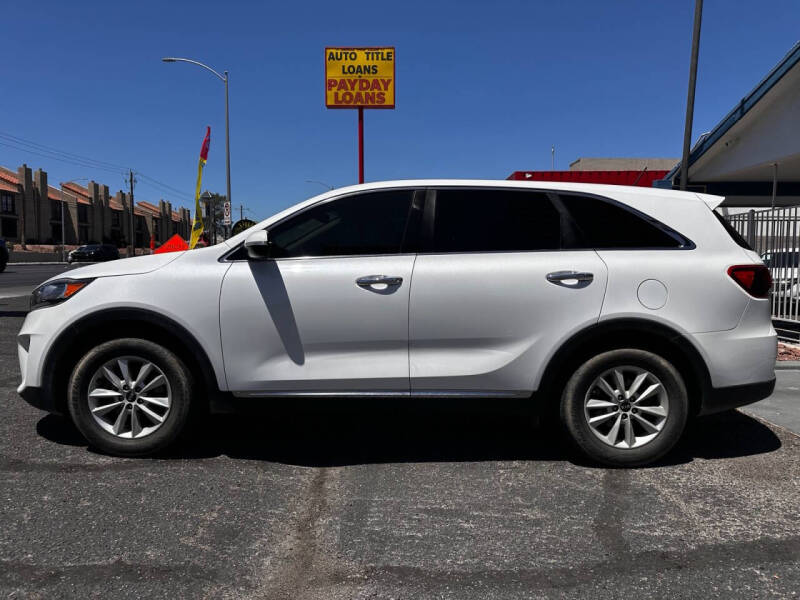 2019 Kia Sorento