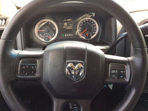 2017 RAM 3500 Tradesman