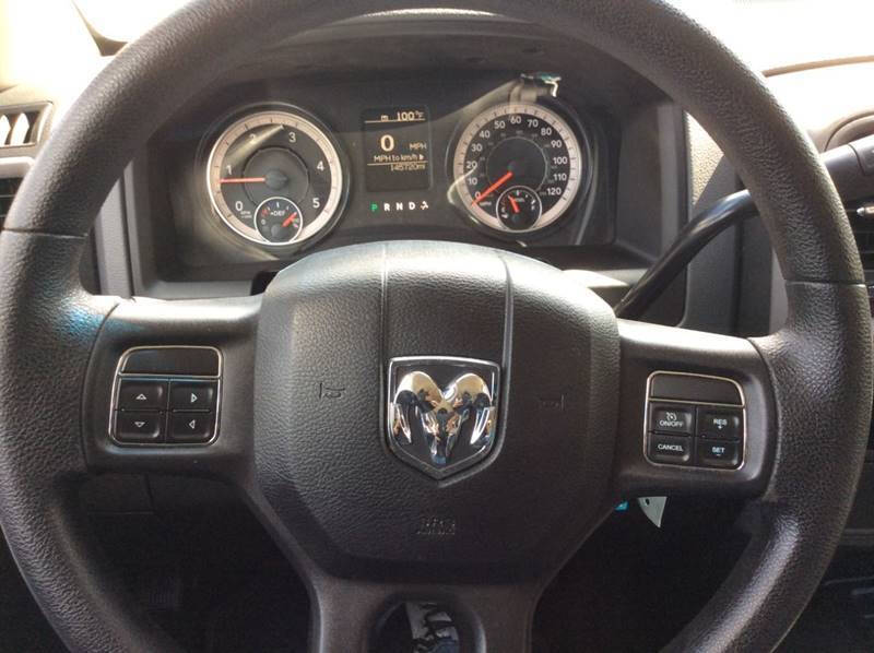 2017 RAM 3500 Tradesman