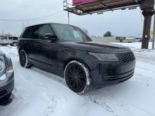 2020 Land Rover Range Rover for sale at 330 Motorsports in Youngstown OH