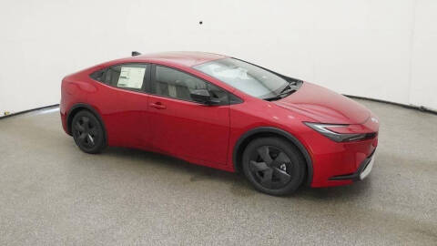 2026 Toyota Prius Plug-in Hybrid SE